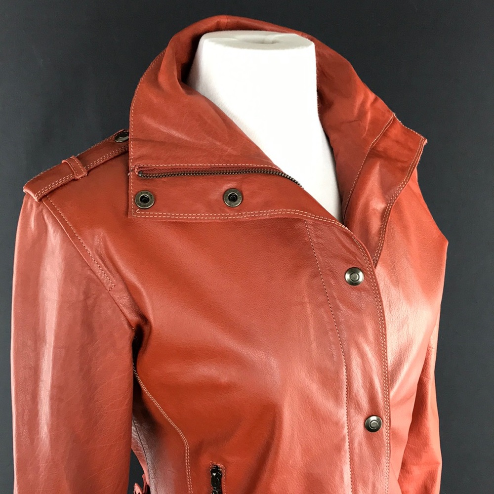 Saguaro Leather Jacket